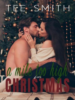 cover image of A Mile too High For Christmas